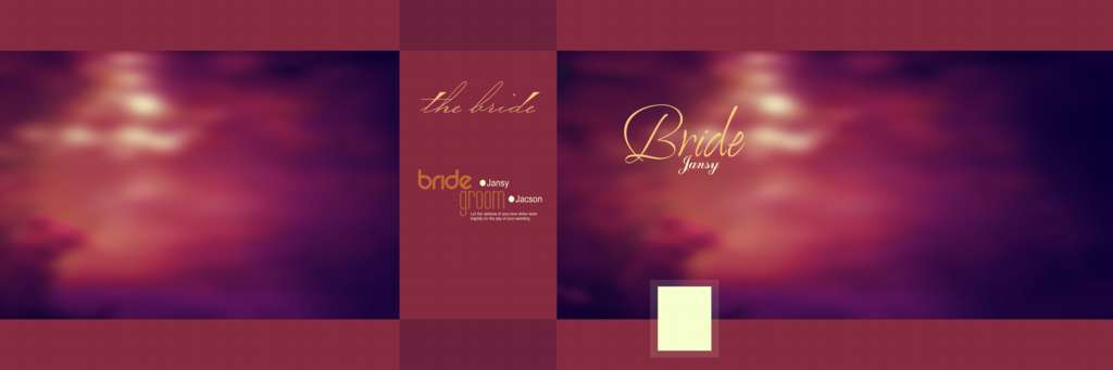12X36 Wedding Album DM PSD Templates For Photoshop Download Free