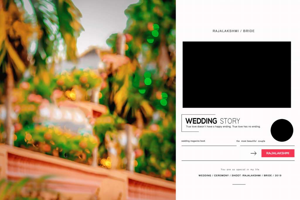 Photo Studio Wedding Background Wallpaper HD 