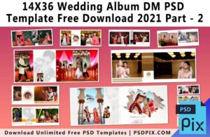 Creative Album Design Templates Free Download - PSDPIX.COM