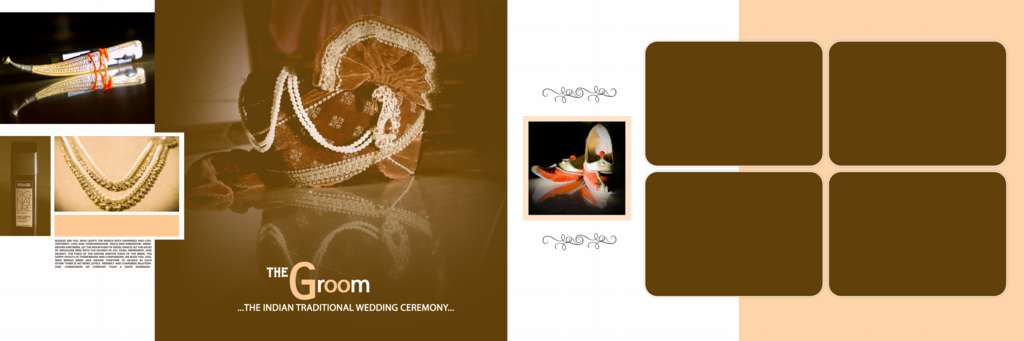 Wedding Album PSD Templates Collection  Free Download 