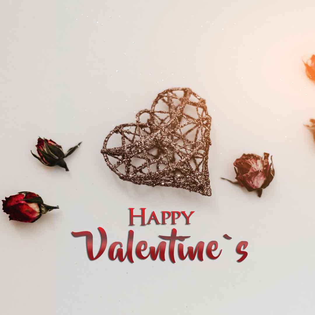 valentine poster template free download