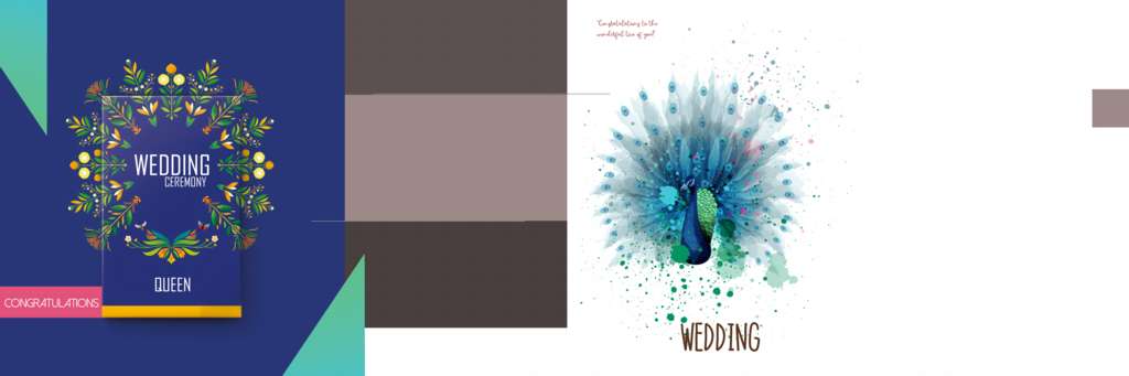 Indian Pre Wedding Album Design