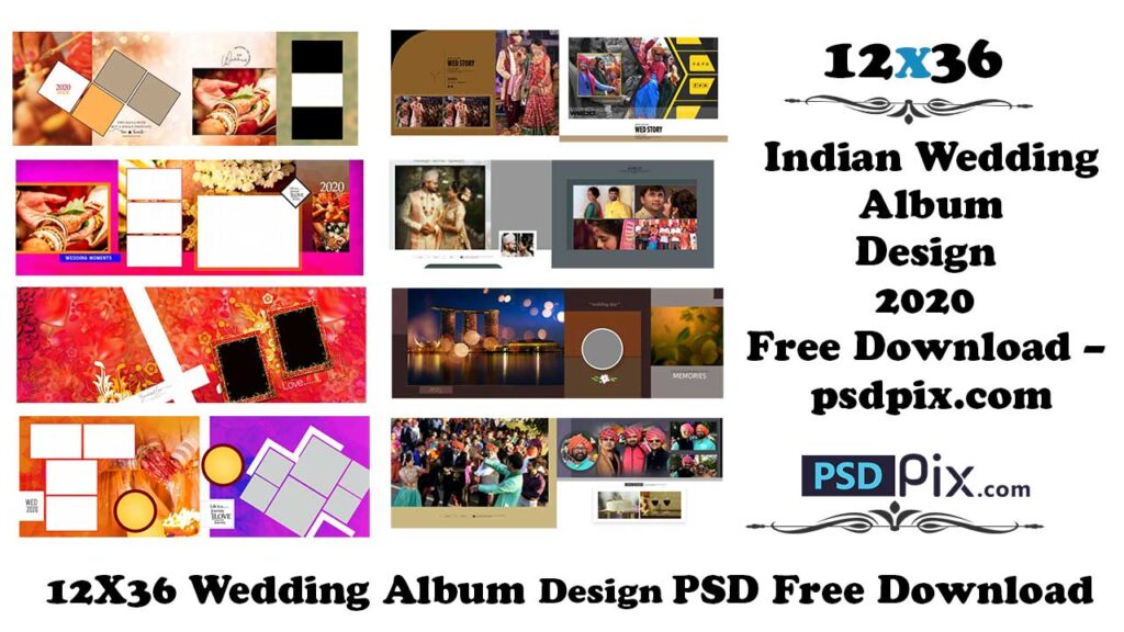 Nếu bạn đang tìm kiếm mẫu album ảnh cưới có thiết kế đẹp mắt và phù hợp với nghi thức cưới Ấn Độ, thì đây là điều bạn đang tìm kiếm. Tham khảo thiết kế album ảnh cưới Ấn Độ 2020 để có thêm ý tưởng mới mẻ cho album của mình.