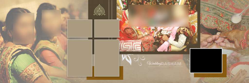 Wedding Album Design 12X36 HD