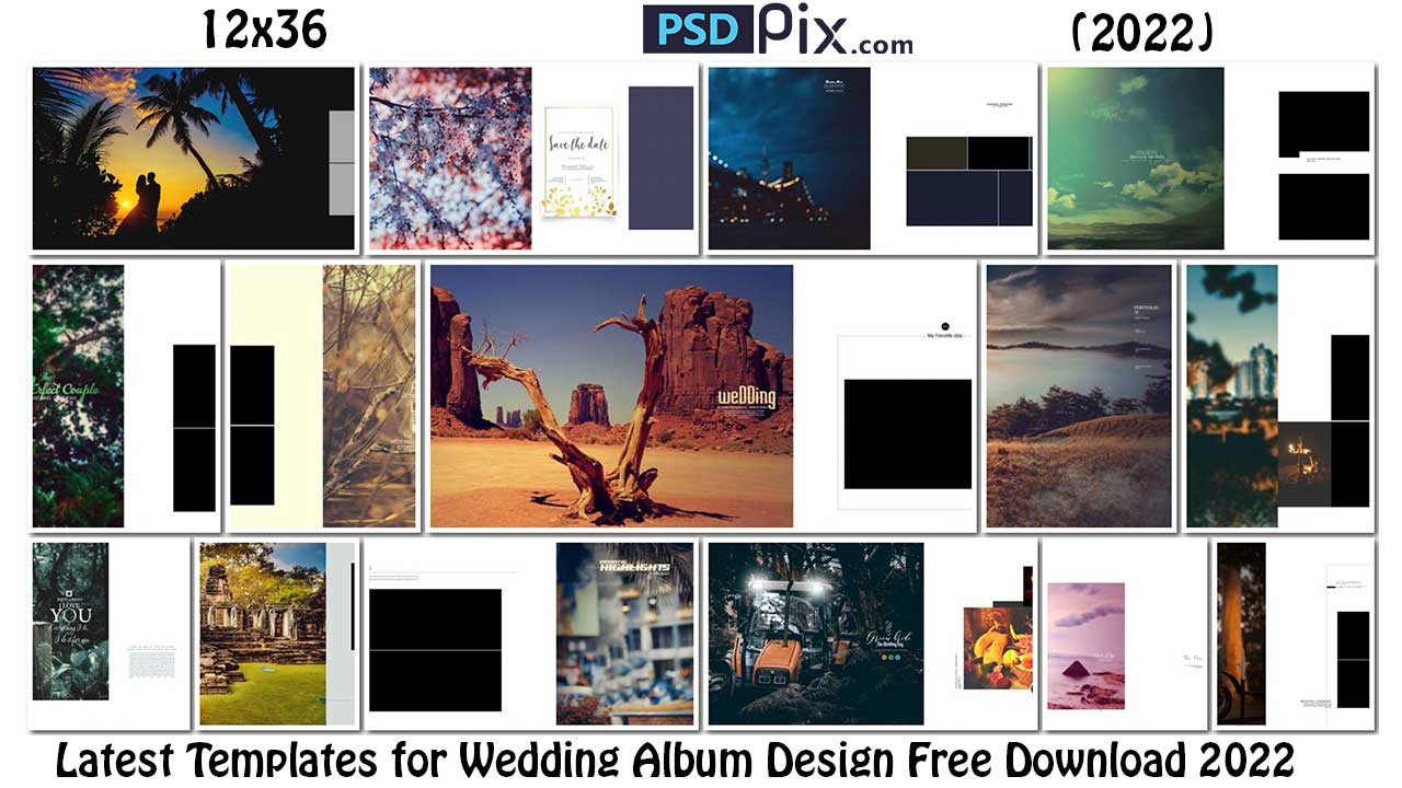 latest-templates-for-wedding-album-design-free-download-2022-psdpix-com