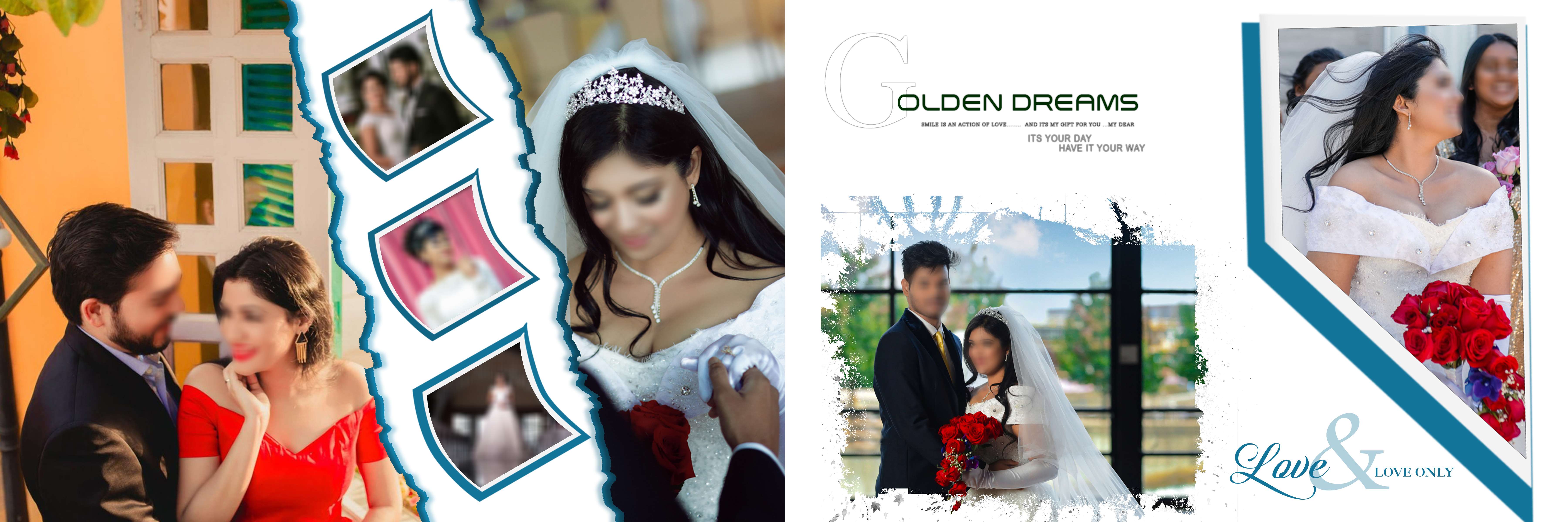 Pre Wedding Photo Background Free Download
