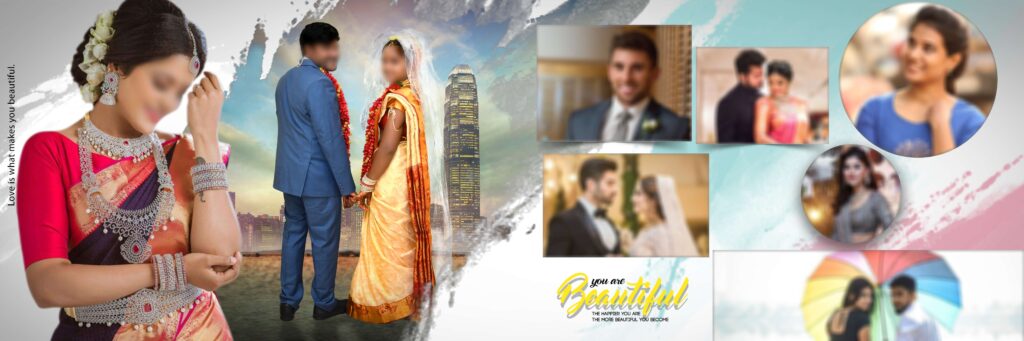Pre Wedding Photo Background Free Download