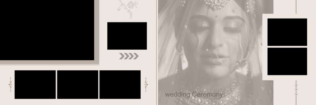Wedding Album Creative Design Free Download