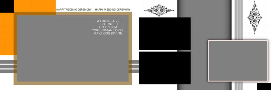  New Wedding Album Design