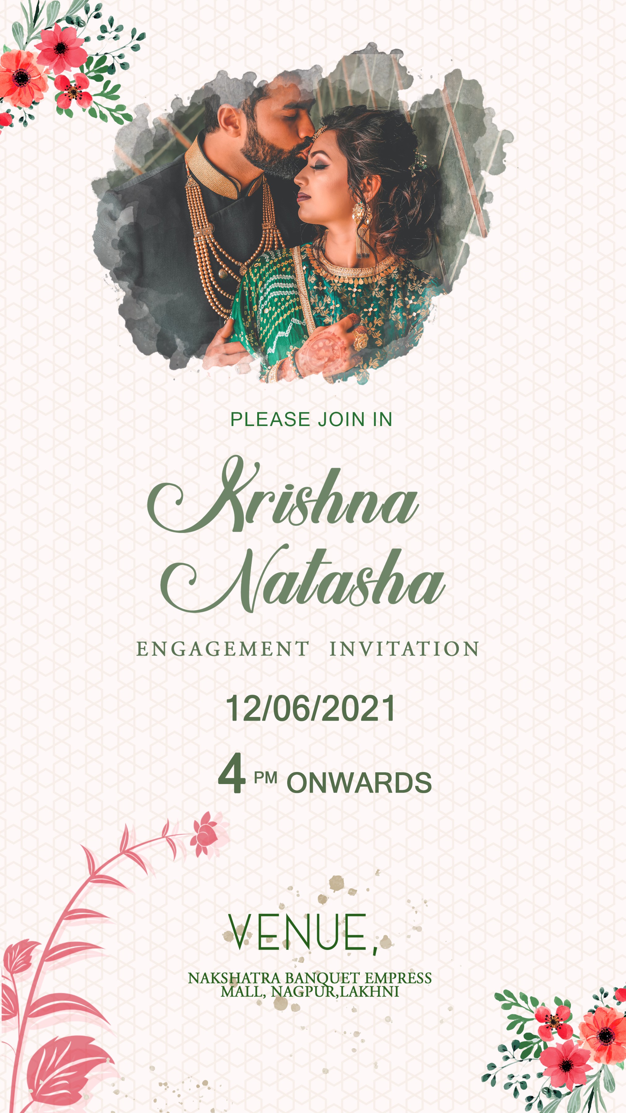 WhatsApp Wedding Invitation PSD Templates Part – 3 Psdpix.com - PSDPIX.COM