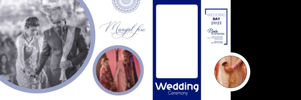 12X36 Wedding Album Backgrounds HD (2023)